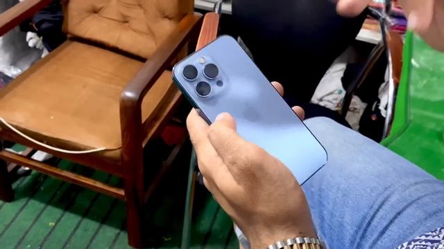 Iphone 13 PRO Unboxing смотреть онлайн