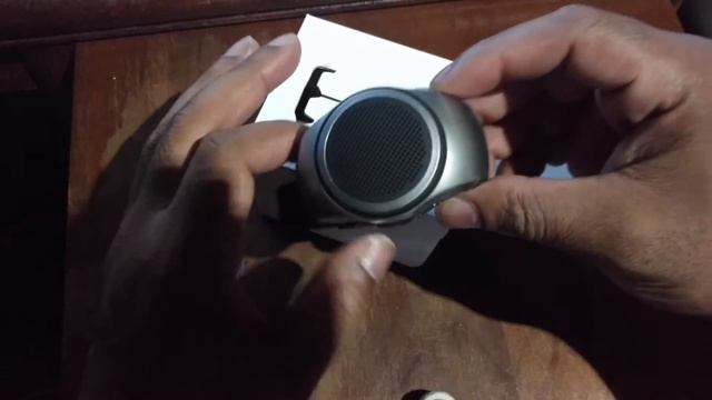 CoolPlay B20 Bluetooth Speaker Watch Unboxing смотреть онлайн