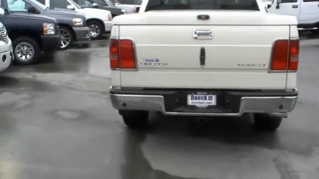 LINCOLN MARK LT