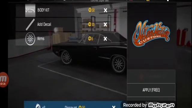 Fire blade mencoba mobil dodge coronet super bee di nitro nation смотреть онлайн