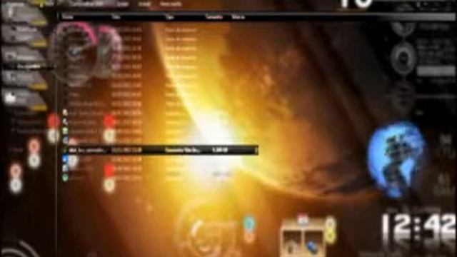 como colocar skin no rainmeter смотреть онлайн