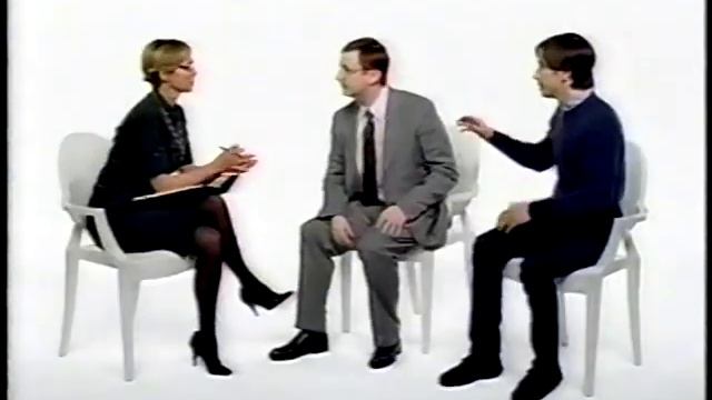 MAC vs PC commercials 2007 смотреть онлайн
