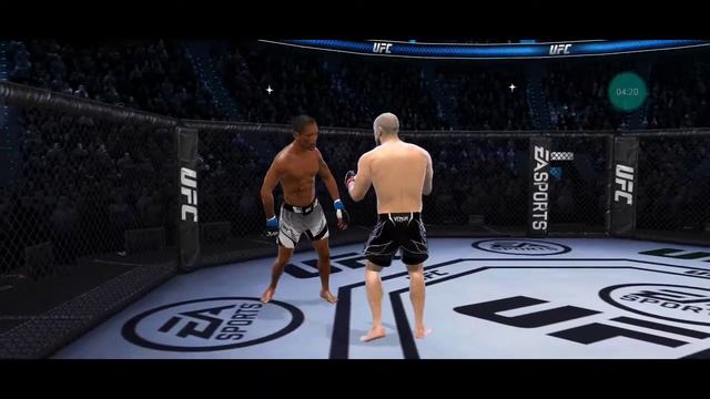 ea sports mma mobile apk unlimited 2023 update good play .part 148 смотреть онлайн