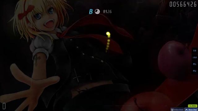 osu! huesosu смотреть онлайн