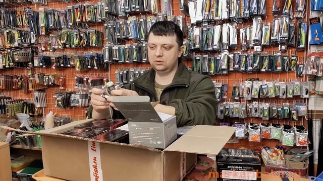 Приехали катушки #Ryobi | надёжные в борьбе | шатал, да не ушатал | олинклюзив по-риобовски смотреть онлайн