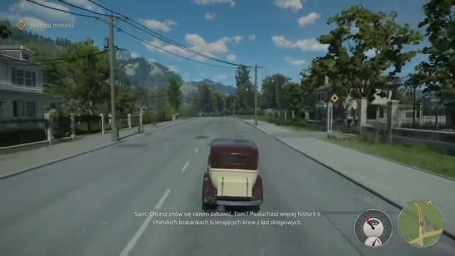 Mafia: Definitive Edition #3 - PS4 Gameplay (PL Subtitles) смотреть онлайн