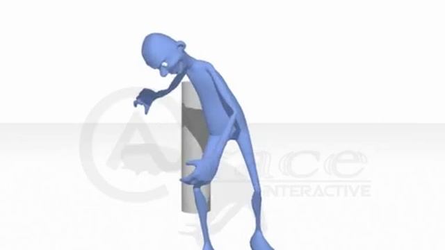 Arace Interactive-- Window Broken.mov смотреть онлайн