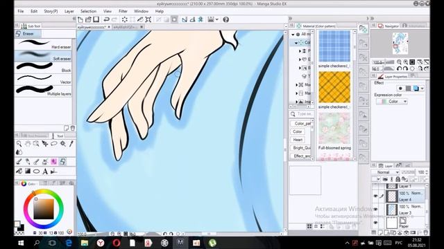 Briz speedpaint смотреть онлайн