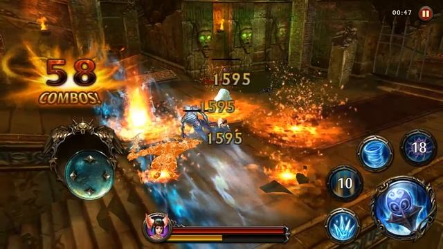 Eternity Warriors 4 Gameplay HD смотреть онлайн