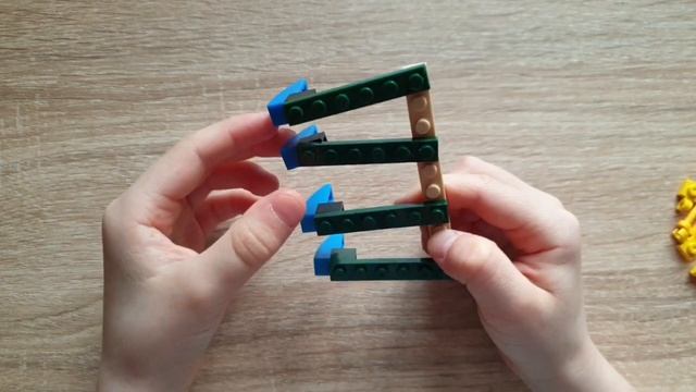 МАЛЕНЬКИЙ ЛЕГО ТРАКТОР:) смотреть онлайн