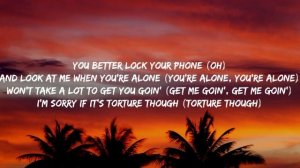 Billie Eilish - Billie Bossa Nova (Lyrics)
