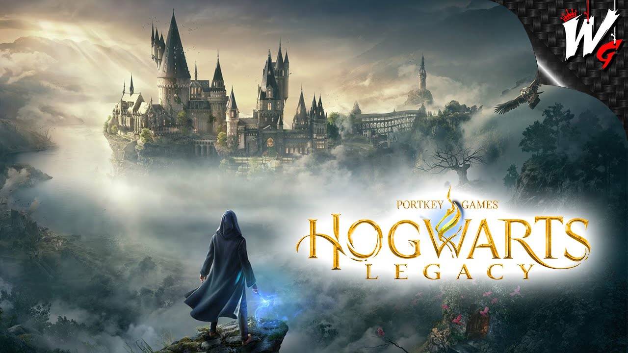 ХОГВАРТС: НАСЛЕДИЕ ▷ Hogwarts Legacy [PC] - №1