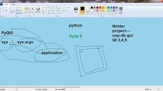 58- Qt5 QWidget QPushButton part 1 смотреть онлайн