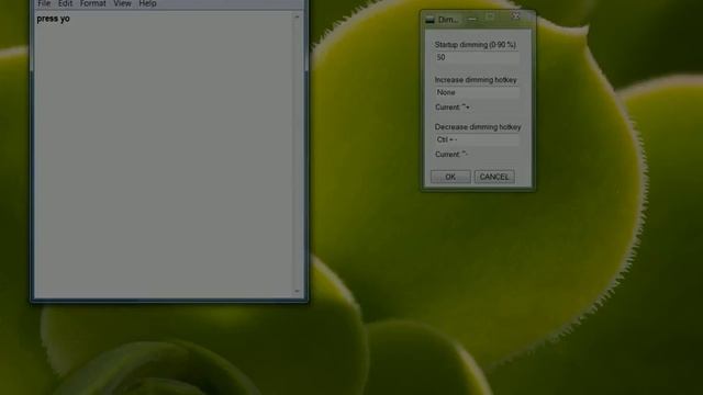 How to control your brightness in PC Windows 7 смотреть онлайн