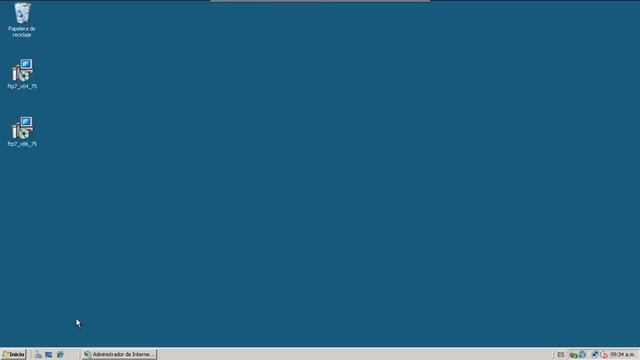 COMO INSTALAR UN SERVIDOR FTP EN WINDOWS SERVER 2008 PART 2 смотреть онлайн