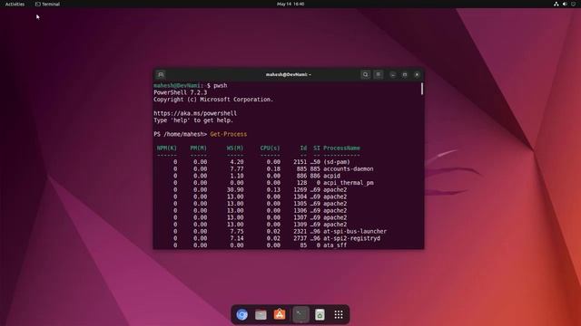 PowerShell - How to Install and Use PowerShell on Ubuntu смотреть онлайн