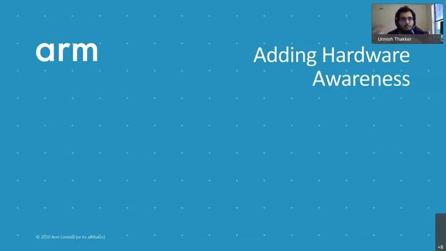 tinyML Summit 2021 tiny Talks: Hardware aware Dynamic Inference Technology смотреть онлайн
