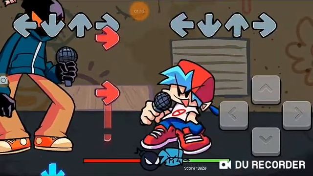 FRIDAY NIGHT FUNKIN MOD DE VS WHITTY EN ANDROID смотреть онлайн
