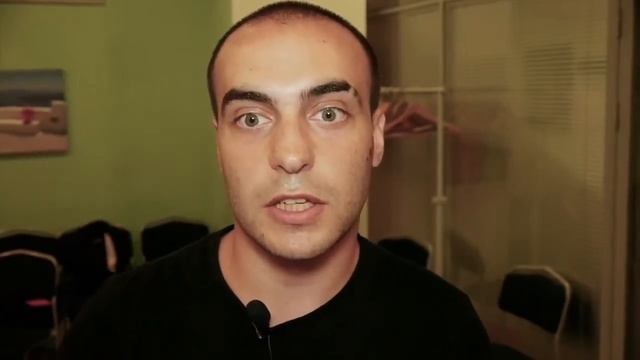 Тренинг "Гуру общения", отзыв Даниэля смотреть онлайн