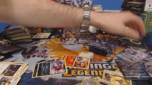 Ultra Prism Booster and Pre-Release Kit!!! FULL ART, RR! смотреть онлайн