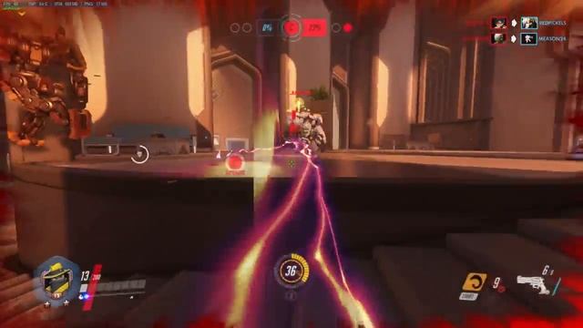 Overwatch.exe Has Stopped Responding. смотреть онлайн