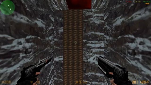 Counter-Strike : GAMEPLAY SERVER Zombie Escape DX - Dark Mohammed Zombie Escape | We Back & Update смотреть онлайн