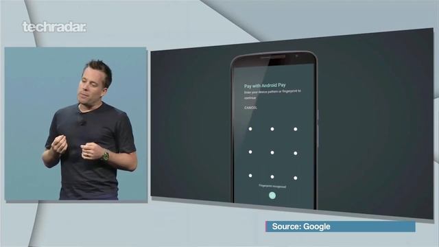 TechRadar Talks - Android M @ Google IO смотреть онлайн