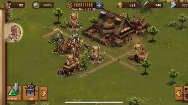 FORGE OF EMPIRES IPHONE iOS INTRO GAMEPLAY WALKTHROUGH 2020 смотреть онлайн