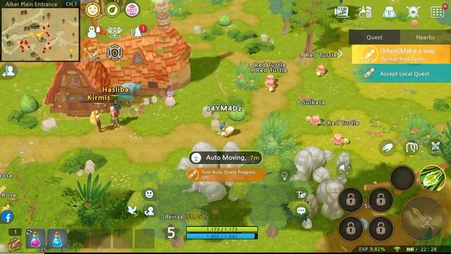 LUNA MOBILE PH (UPDATES) 2024 Online-MMORPG Mobile New-Server Extaros смотреть онлайн