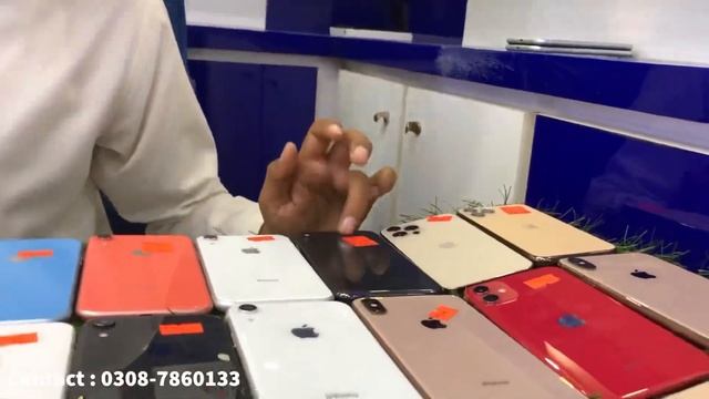 Slightly Used | Iphone X , Xr , XsMaxx , 11 , 11 Pro , 12 pro | PTA Approved & Non PTA Available смотреть онлайн