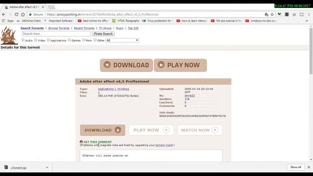 how to download adobe after effect ??? смотреть онлайн