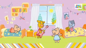 Оранжевая корова - 137 серия. Звуки мумумузыки - Союзмультфильм HD