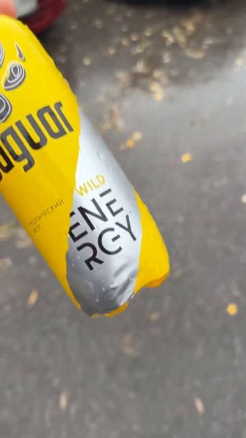 Тропический Jaguar ч.1 #обзорэнергетиков #энергетик #jaguar