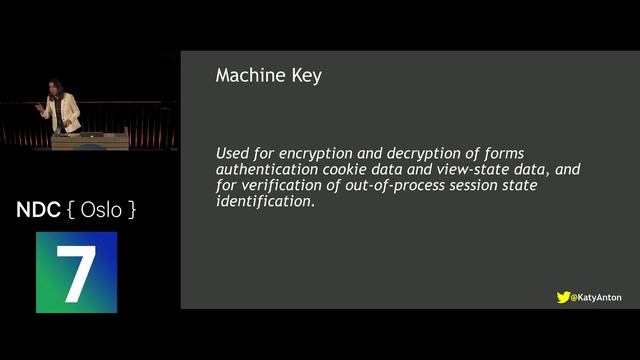 Security Vulnerabilities Decomposition: Another way to look at Vulnerabilities - Katy Anton смотреть онлайн