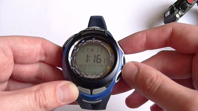 Casio Sea Pathfinder SPW-1000