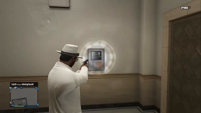 GTA 5 Online: How to Open The Bank Vault! смотреть онлайн