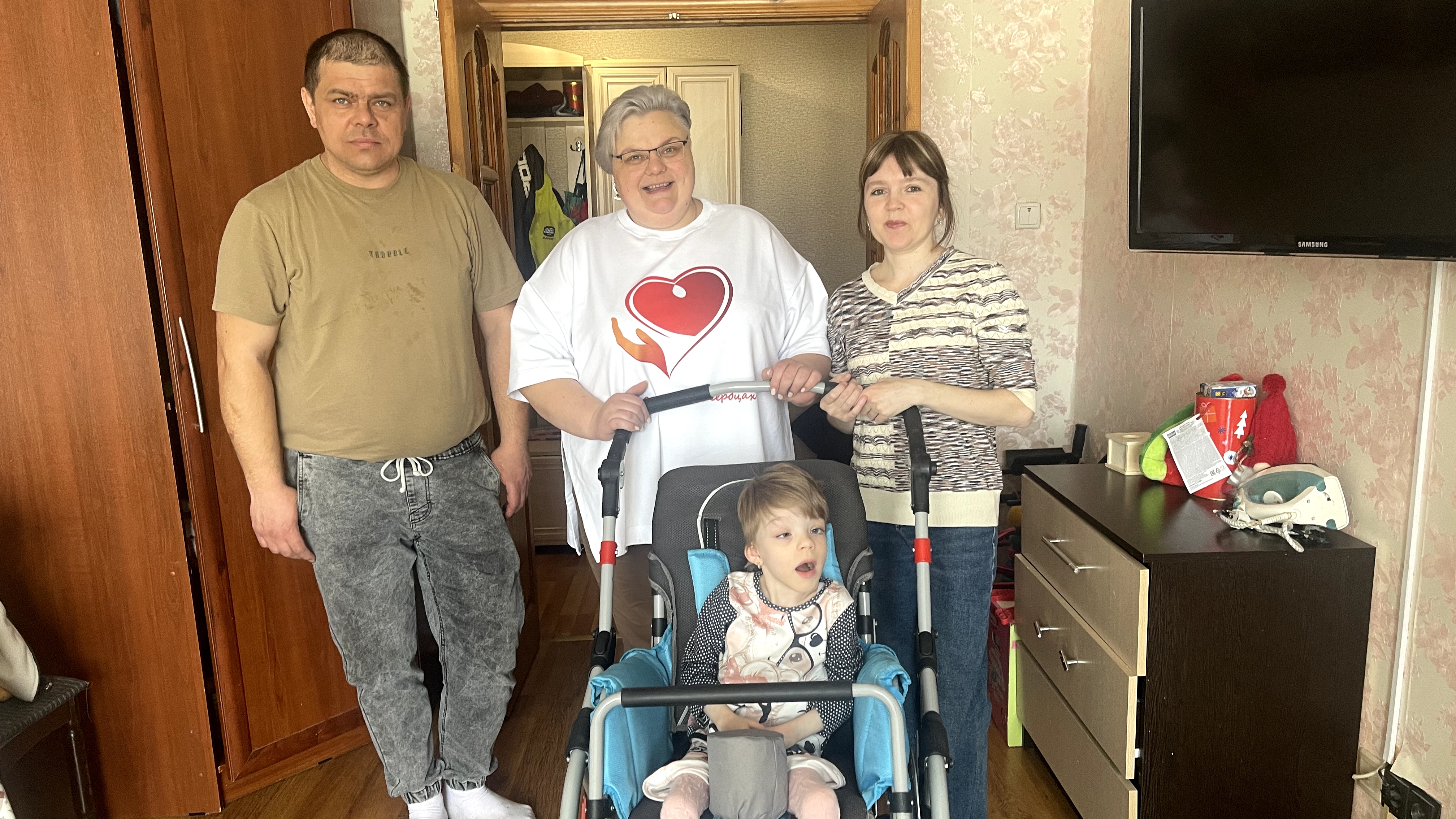 ДАРИ ДОБРО❤ ДВЕ ДЕТСКИЕ КОЛЯСОЧКИ НАШЛИ СВОИХ ХОЗЯЕВ🤗 (2 СЕРИЯ) смотреть онлайн