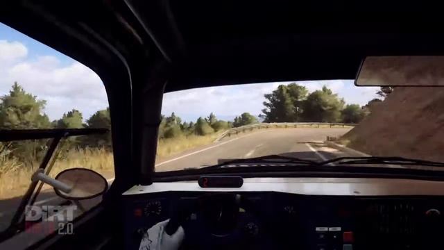 DiRT Rally 2.0_20210225220745 смотреть онлайн