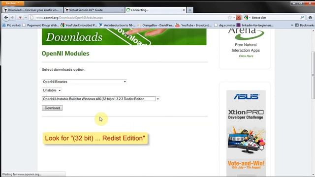 Virtual Sensei Lite tutorial 1 - Installation [updated] смотреть онлайн