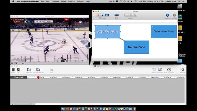 Studiocode Tutorials | 3.30 Code Window - Exclusive Link (Code to Code) смотреть онлайн