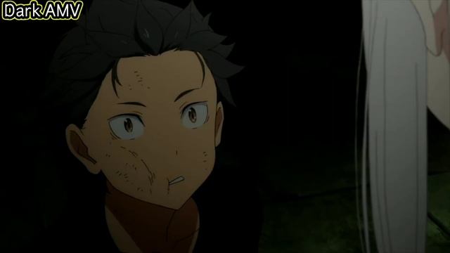 Re:ZERO -Starting Life in Another World [AMV] 24kGoldn - Mood смотреть онлайн