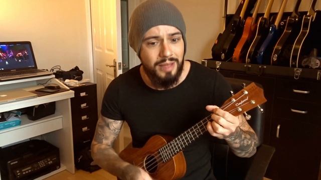 When I'm Cleaning Windows - George Formby cover смотреть онлайн
