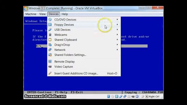 MS-DOS and Windows 3.1 смотреть онлайн