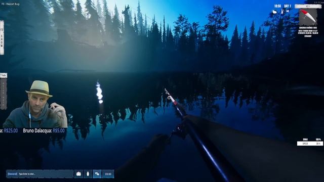 ULTIMATE FISHING 2 :: BELUGA STURGEON CINCO ESTRELAS - SPOT e ISCAS :: смотреть онлайн