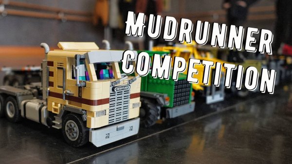 Mudrunner Competition