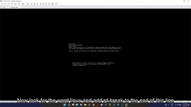 Break Grub and Resetting Grub Password | Resetting Root Password смотреть онлайн