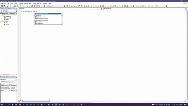 Relatively Easy PPTOS Window System Tutorial (Loop Method) смотреть онлайн
