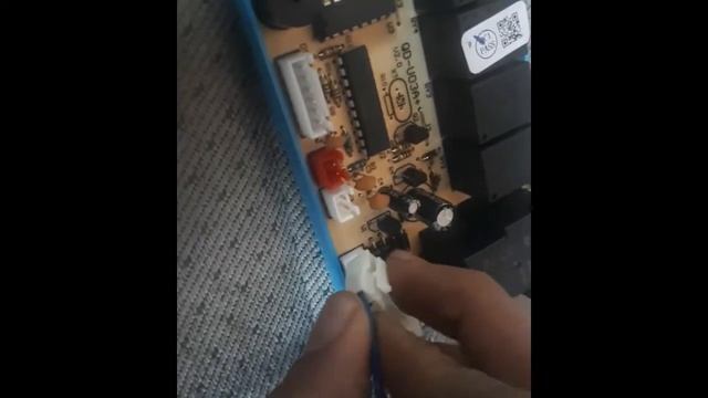HOW TO INSTALL A/C UNIVERSAL BOARD IN A WINDOW TYPE AIR-CONDITION UNIT!!!!! смотреть онлайн