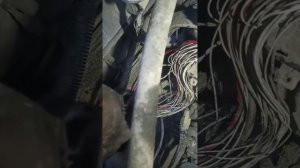 шахман.одно из мест перетерания проводов