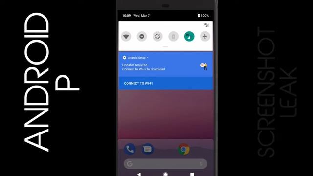Android P|First Look| Leaked Screenshots смотреть онлайн